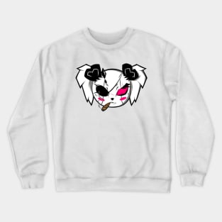 Metal Gear Solid Panda Crewneck Sweatshirt